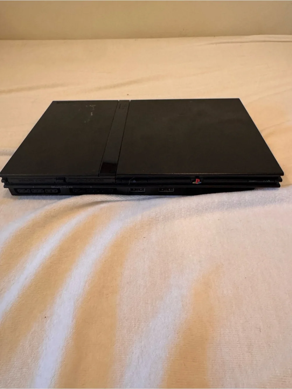 Sony PlayStation 2 Slim Console - Black